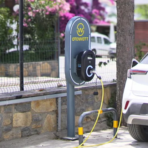 Otowatt Şarj İstasyonları