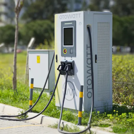 Otowatt Şarj İstasyonları