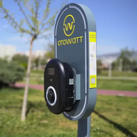 Otowatt Şarj İstasyonları