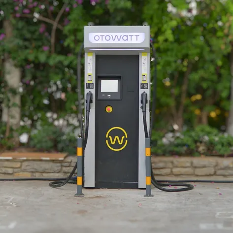 Otowatt Şarj İstasyonları
