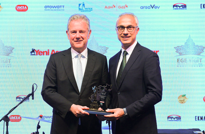 Otowatt, Sürdürülebilir Enerji Yatırımlarıyla Öne Çıkan Marka Ödülünün Sahibi Oldu