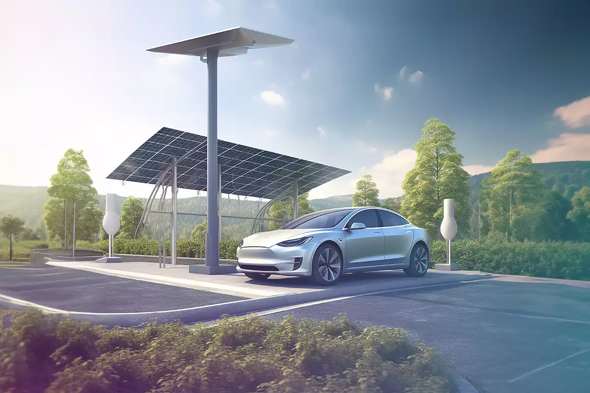 Elektrikli Araçların Çevreye Katkıları: Yeşil Gelecek