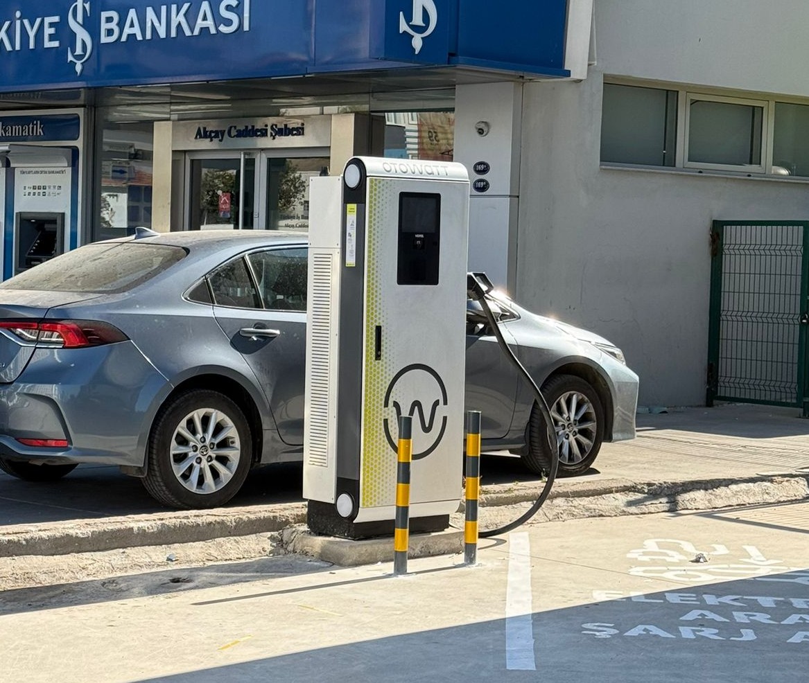 İçkale Grup şarj noktası