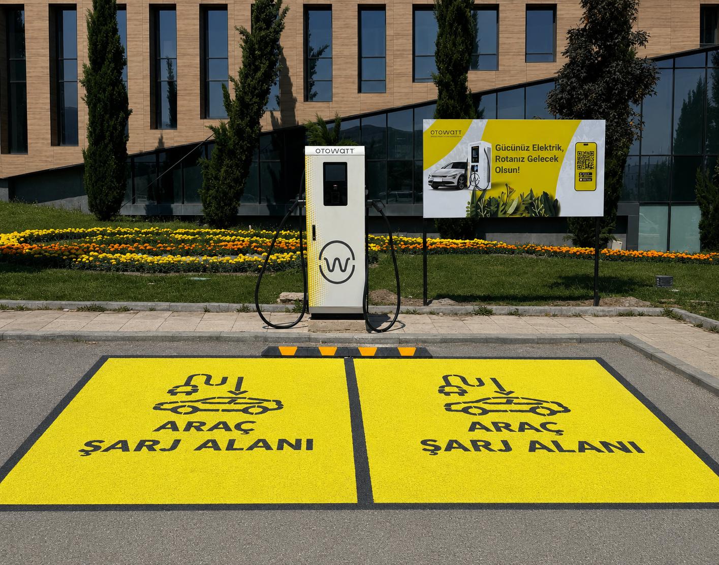Elektrikli Mobilite Ekosistemimizi Yeni Yatırımlarla Güçlendiriyoruz