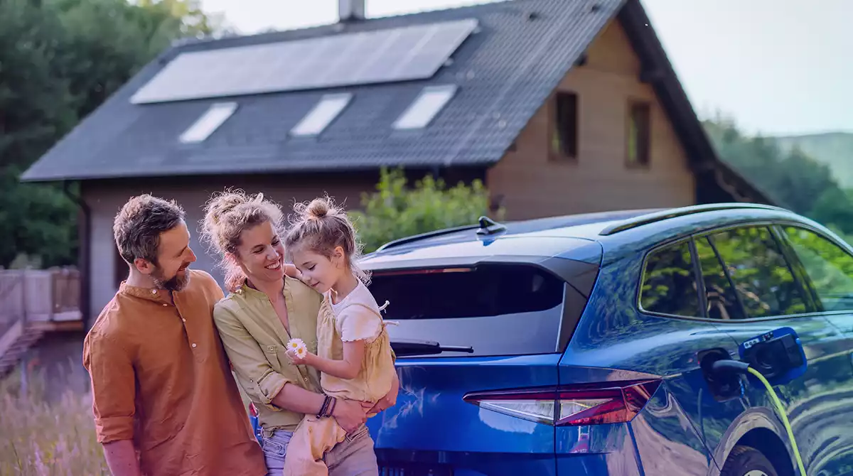 Elektrikli Araç Şarjında Güneş Panelinin Verimliliği Önemli Midir?