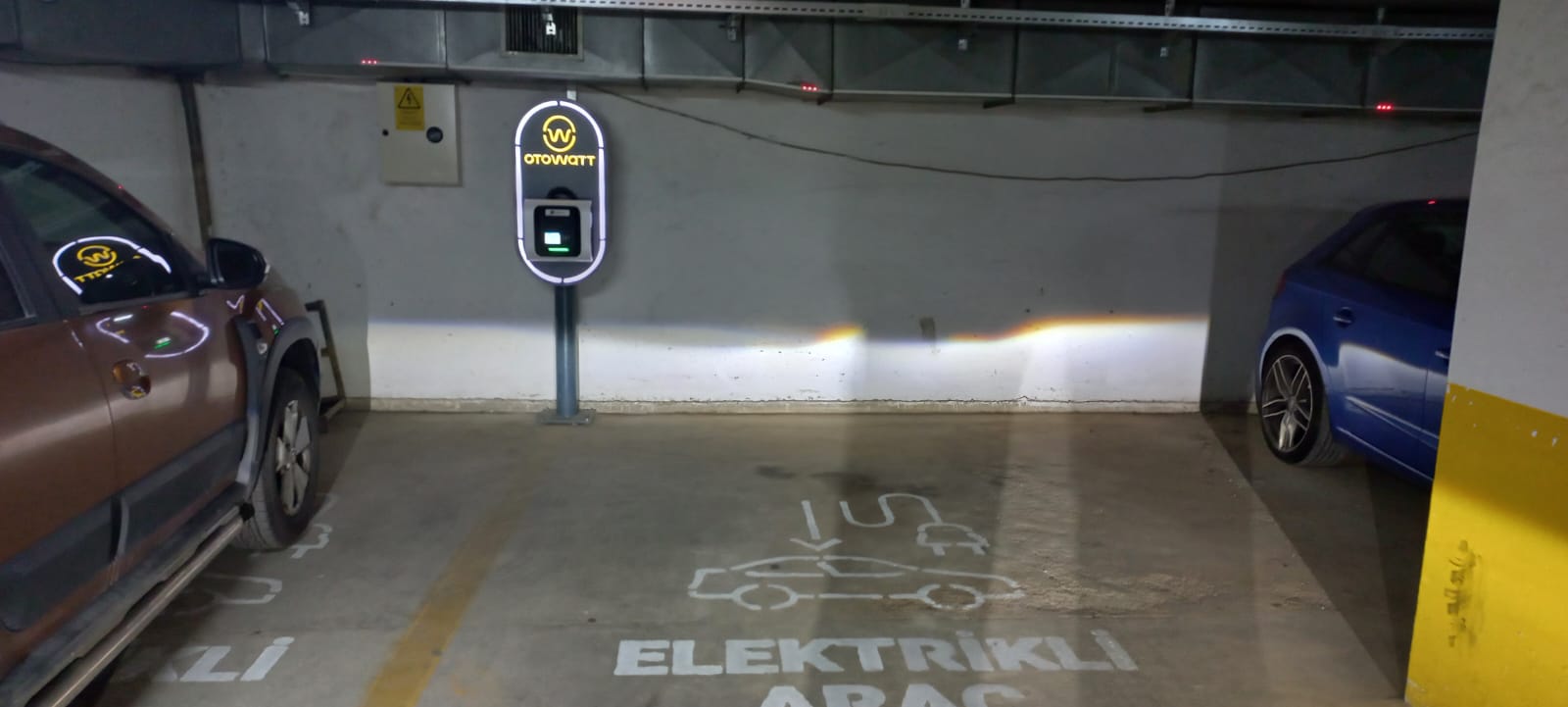 Cevat Şakir Otoparkı-image