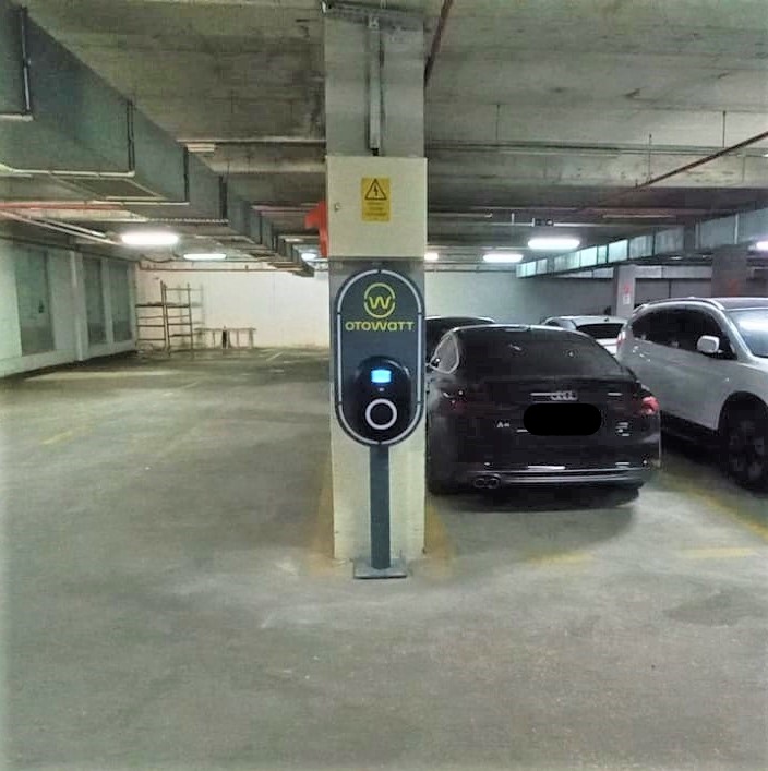Girne Kültür Park Kapalı Otopark-image