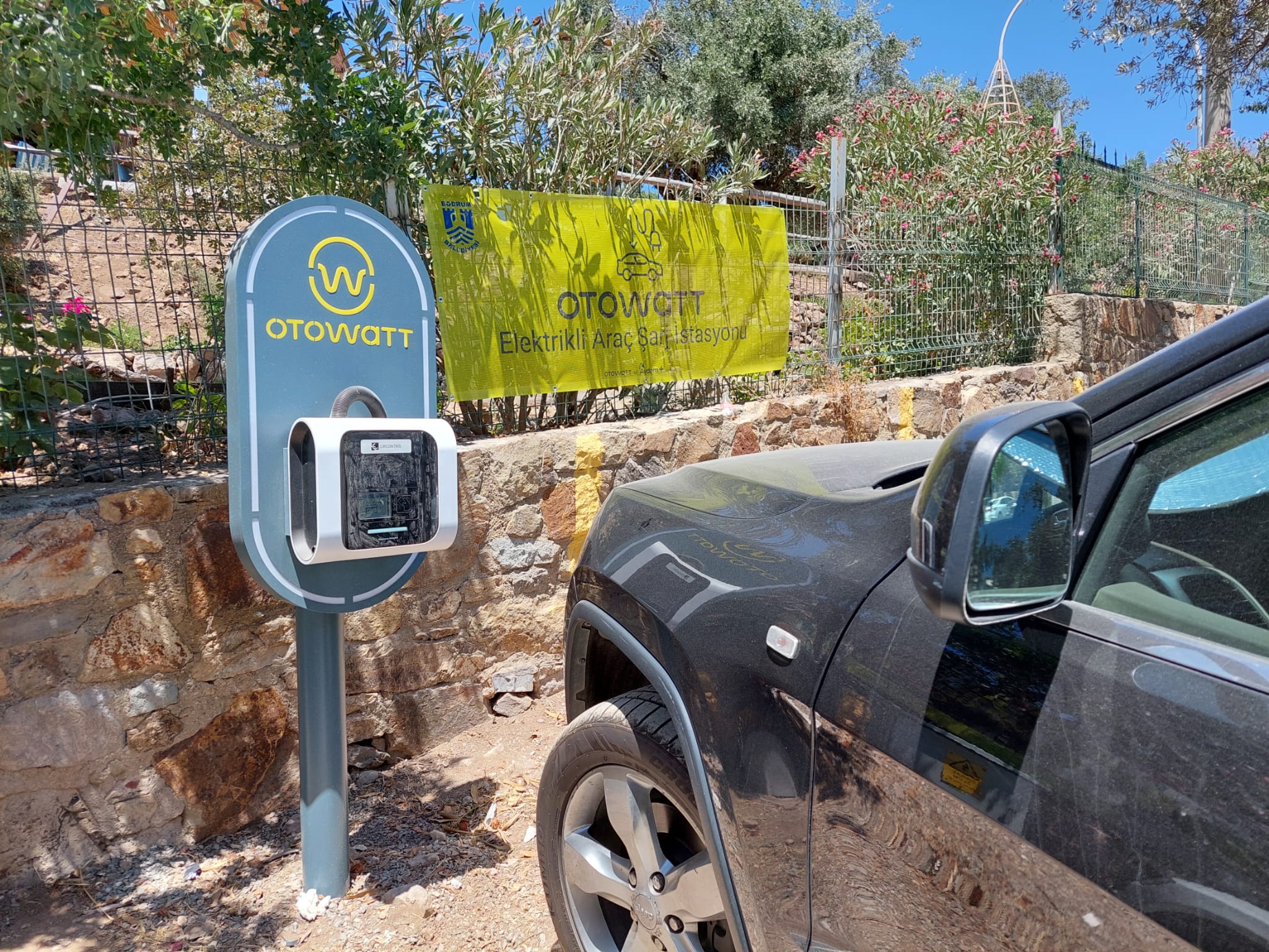 Gümüşlük Otoparkı-image