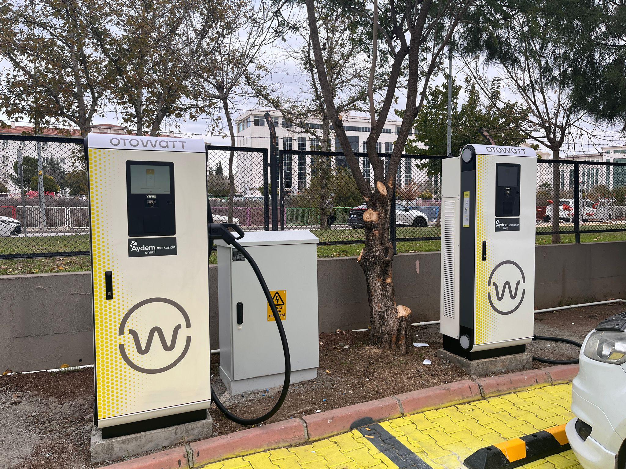 Otowatt’ın Enerjisi Şimdi Adana’da!