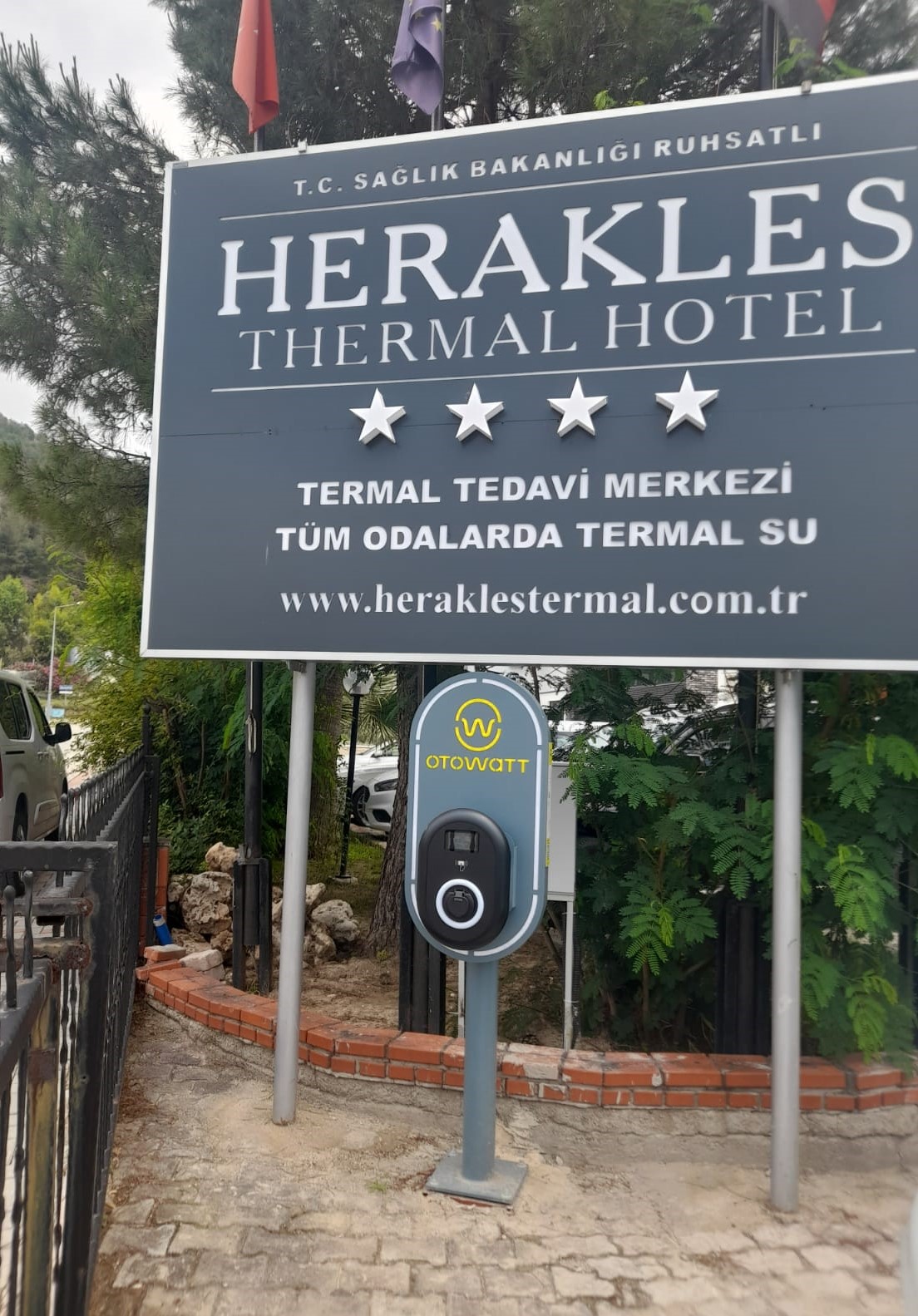 Herakles Termal Otel-image