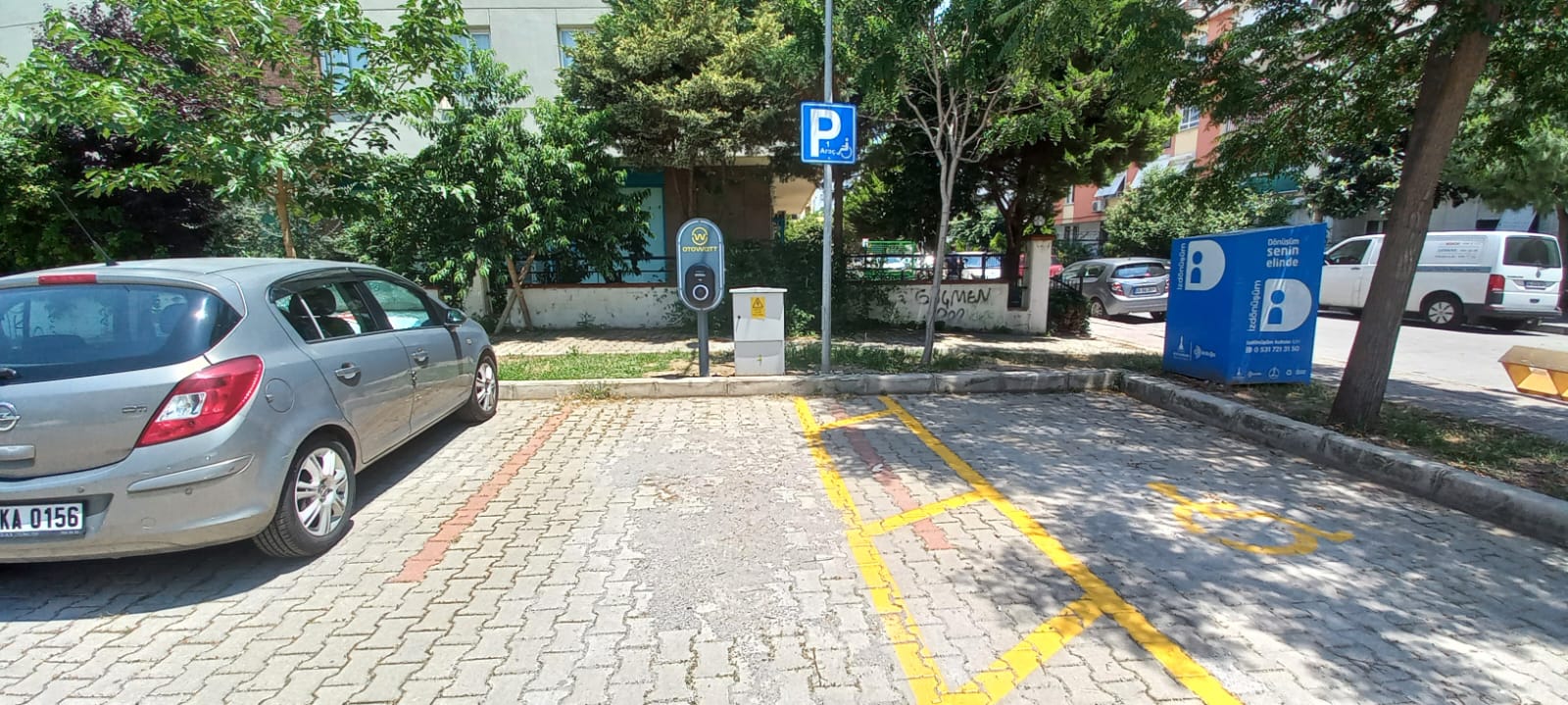 Bahçelievler Pazaryeri Otopark-image