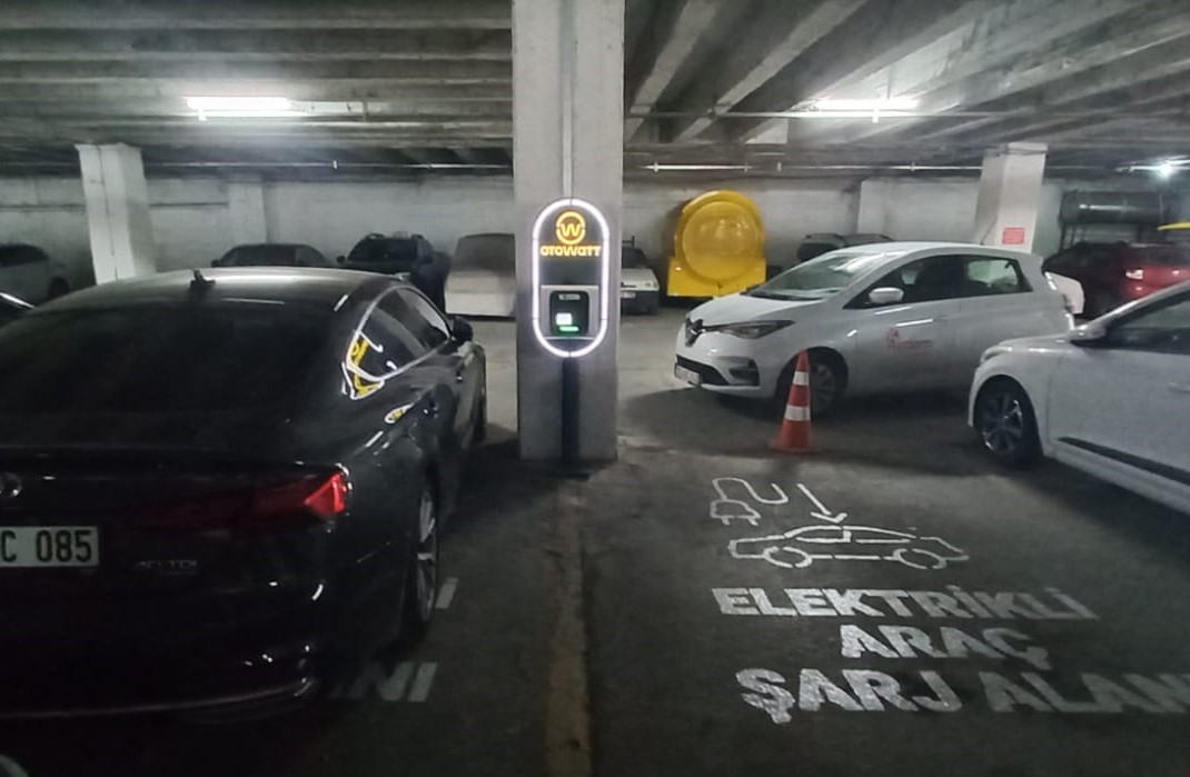 Pazaryeri Kapalı Otoparkı-image